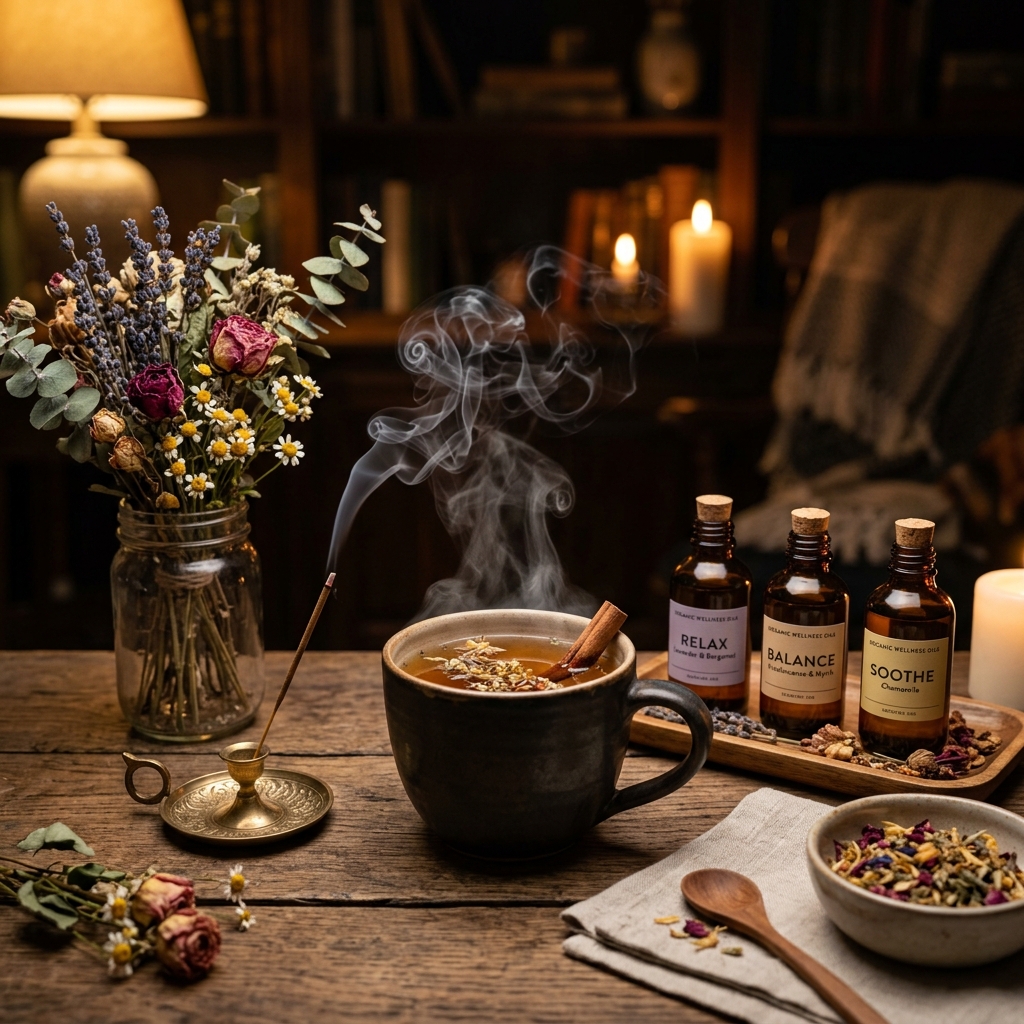Aroma Therapy
